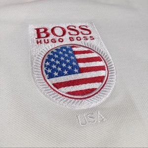 Hugo Boss Olympics USA Polo